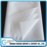 Pet Chemical Bonding Nonwoven Fabric for Embroidered Nonwoven Interlining