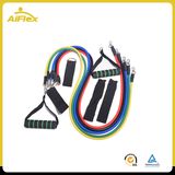 Fitness Resistance Exercise Band Set