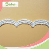 Latest Pretty African Embroidery Chemical Lace