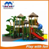 Children Outdoor Playground Equipment Slide Playground