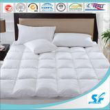 Luxury Star Hotel Used Super Quality White Soft Goose Feather Pillow