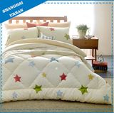 100%Cotton Print Kids Bedding Comforter (set)