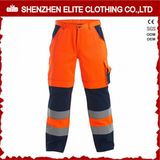 Wholesale Men's Hi Vis Navy Cargo Pants