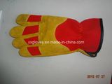 Cow Leather Glove-Working Glove-Industrial Glove-Cheap Glove-Gloves