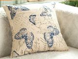 Transfer Printed Cushion Fashion Decorative Cushion3