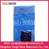 Blue Tear Resistant Reusable PE Coated Tarpaulin