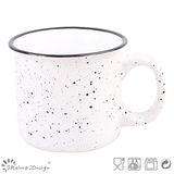 14oz Ceramic Mug Antique Chinese Style Cheap Price
