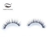 Eyelash Factory Lovely Individual Lashes Mink Mannequin Heads Eyelash Extensions