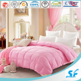 100% 80X80s 400tc Cotton Hotel Bedding Set Comforter Quilt