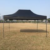 3X4.5m Steel Outdoor Event Promotion Pop up Gazebo