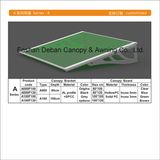 Aluminum /Polycarbonate Awning/Easy to Install /Simple for Doors and Windows /Sunshade