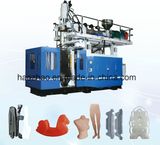 60liter Plastic Barrel Blow Moulding Machine