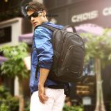 Fashion Fabric Teenage Sports Outdoor Business Travel Rucksack Computer Backpack