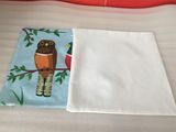 (cotton and line) Cowtan Pillow Case for Heat Press Sublimation