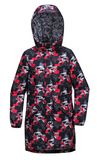 2017 Winter Kid's Printed Parka