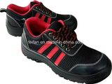 Casual Safety Shoes with Upper Textile