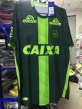 Chapecoense Green Football Jerseys