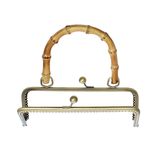 Bamboo Handle for Bags Garment Accessories