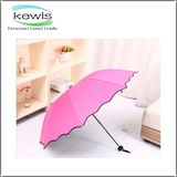 3 Fold Umbrella Promotion Gift Upside Down Umbrella