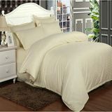 Egyptian Cotton Bedding Set for Home Textile Collection