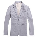 2017latest New Design Jackets Big Men's Blazer OEM Service