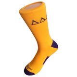 Color Nylon Cushion Sports Socks for Club (nc-2)