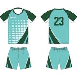 Women Sublimation Football Jersey Uniform in High Quality