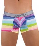 Men Cotton Print Underwear / Underpants (MU00134)