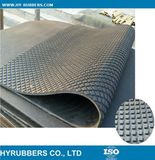 Anti-Slip Rubber Mat for Gym Rubber Flooring