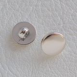 Fashion Simple ABS Sewing Button for Garment (PSB00048)