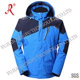 Breathable Ski Jacket with Fleece (QF-656)