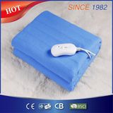 220V~240V Factory OEM Fixed Polyester Electric Blanket