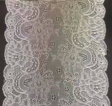 Factory Wholesale Super Stretch Lace (carry OEKO-TEX certification)