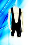 85% Polyester 15% Spandex Man's Cycling Bib Shorts