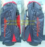 Colorful Golf Bag Golf Bag Stand 500d Tarpaulin Sports Bag