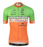 2017 New Design Hrinkow Short Sleeve Jersey Customized Cycling Wear