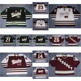 Ahl Hershey Bears Kelly Fairchild Brad Larsen Alex Hockey Jerseys