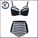 New Style Fashion Sexy Patterned Bikini Lady Swimwear