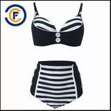 New Style Fashion Sexy Patterned Bikini Lady Swimwear