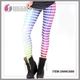 Wholesale Women Print Pants Sexy Digital Print Leggings