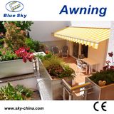 Outdoor Automatic Aluminum Retractable Awning (B3200)