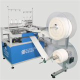 Double Sewing Heads Serging Machine (SB-2A)