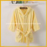 Customizing Towelling Bathrobe for Kid