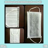 Surgical Carbon 4 Layer Disposable Face Mask