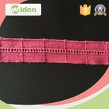 Manufacture Factory Embroidered Cotton Trimming Design Crochet Lace