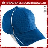 Custom Logo Mesh Polyester Sports Baseball Cap