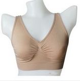 Womens Hot Sex Seamless Leisure Bra