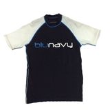 Men's Short Sleeve Rash Guard (HXR0052)