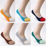 High Quality New Fashion Loafer Boat Socks