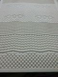 2016 Best Selling Pillow Top Natural Latex Mattress